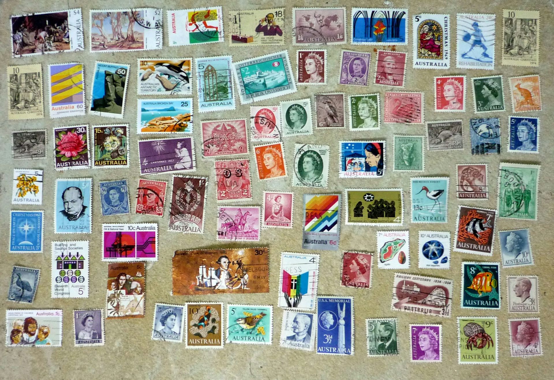 Let’s unstick our postage stamps from Howard’s Australia