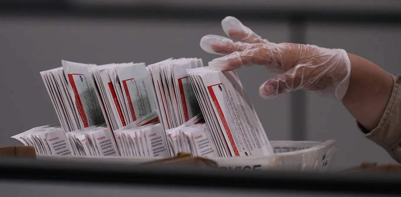 Mail ballot mirages aren’t fraud, but mail ballot fraud isn’t a complete myth