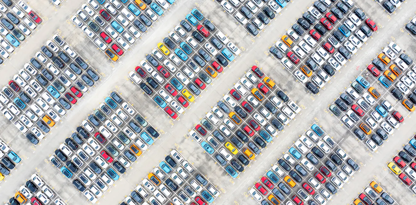 20 years ago, China bet big on electric vehicles. Now Western carmakers are feeling the pain 20 years ago, China bet big on electric vehicles. Now Western carmakers are feeling the pain