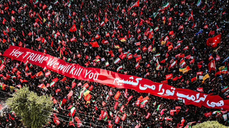 The USA and Iran are again at struggle. And with one primary sticking level, there’s no result in sight The USA and Iran are again at struggle. And with one primary sticking level, there’s no result in sight