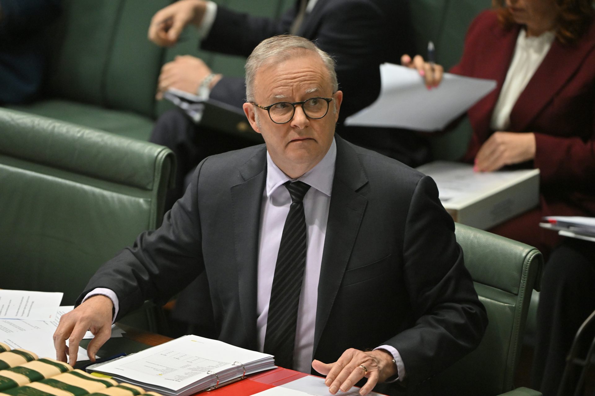 Albanese Assumes Direct Control of Government’s AI Response Efforts