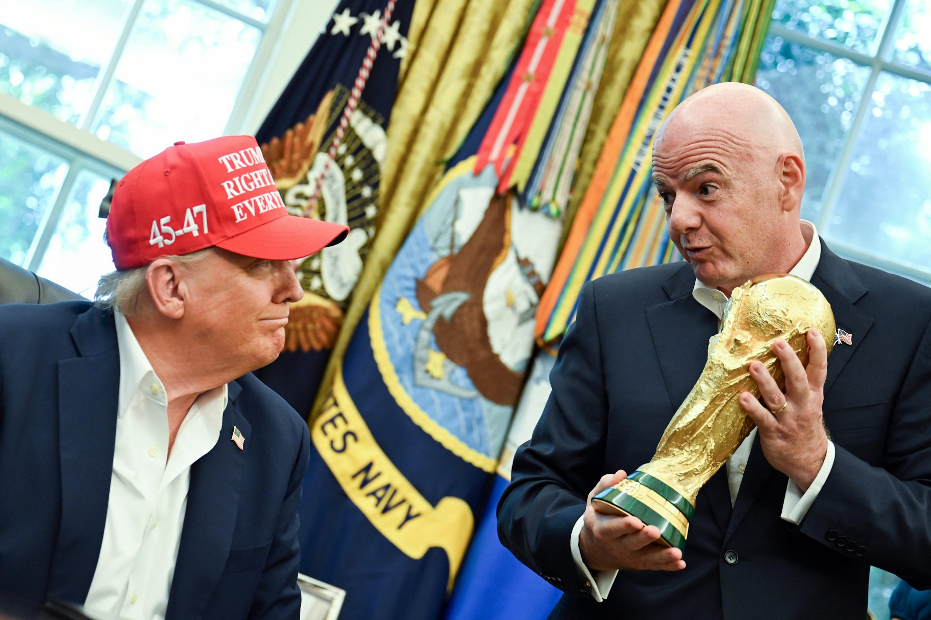 Has the World Cup been a soft power failure for the US?