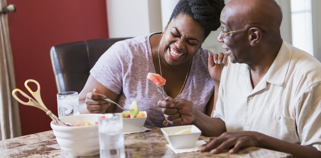 Millions of family caregivers manage complex diets for older relatives – often with little nutritional guidance Millions of family caregivers manage complex diets for older relatives – often with little nutritional guidance