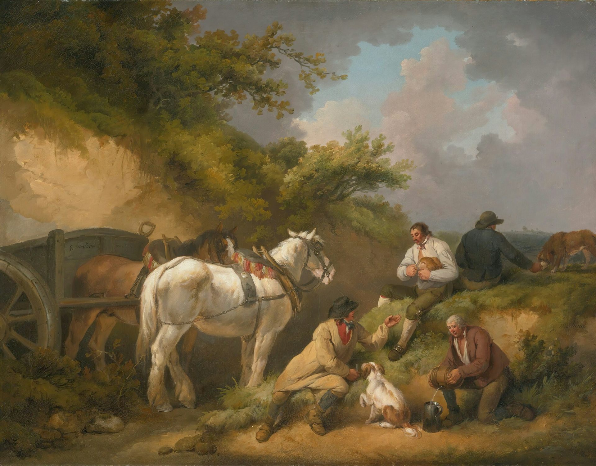 Burnout isn’t new — 18th-century farm records show workers describing the same exhaustion