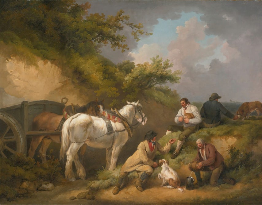theconversation.com - Nathan TeBokkel - Burnout isn't new - 18th-century farm records show workers describing the same exhaustion
