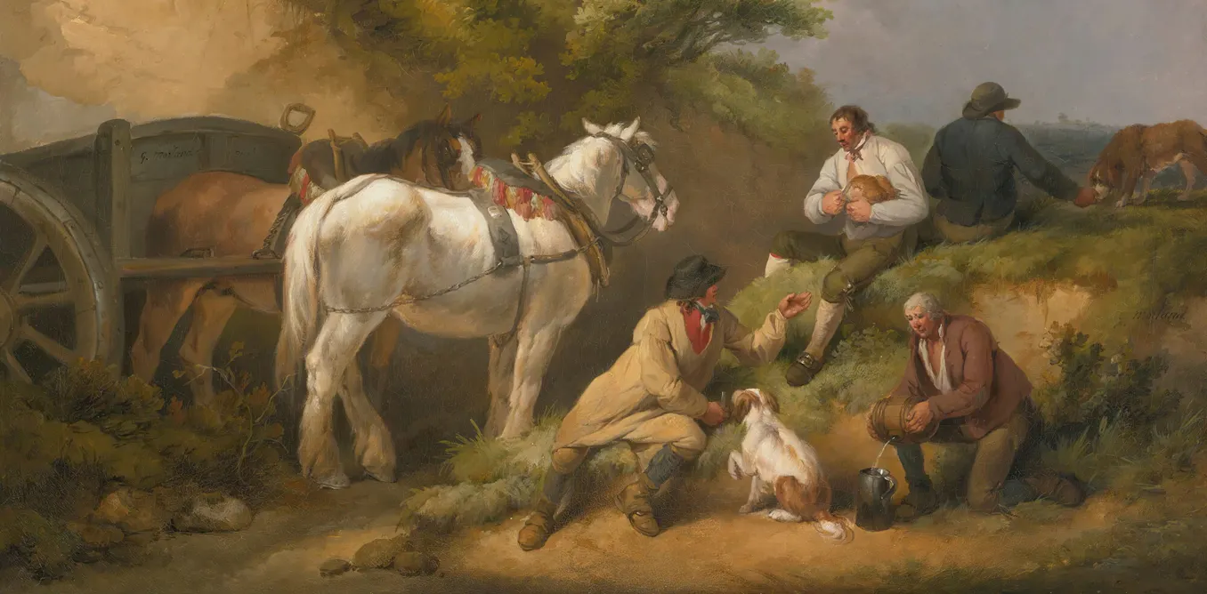 Burnout isn’t new — 18th-century farm records show workers describing the same exhaustion Burnout isn’t new — 18th-century farm records show workers describing the same exhaustion