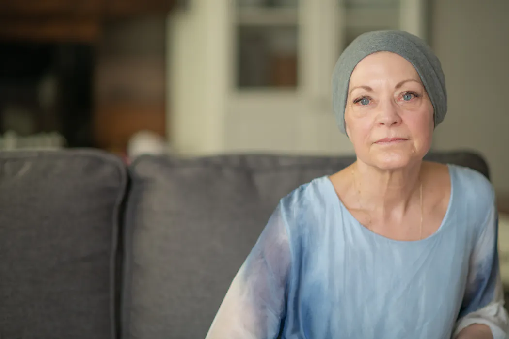 Many cancer survivors have impairments that make using mobile devices and websites difficult
