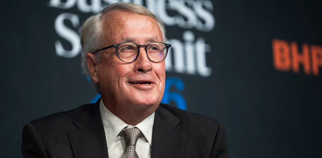 Wayne Swan Discusses a “Radically Altered” Political Landscape Wayne Swan Discusses a “Radically Altered” Political Landscape