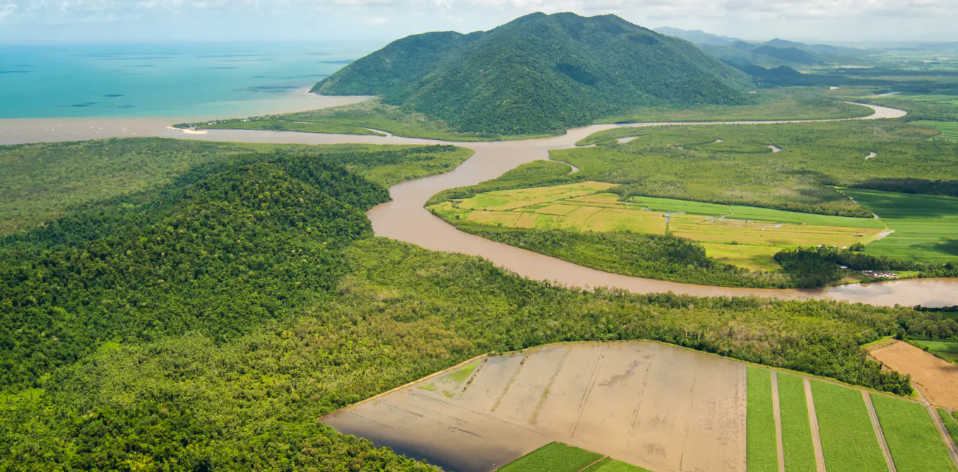 EduWireDaily — Water pollution has long been a threat to the Great Barrier Reef - plans to fix it aren’t up to the task