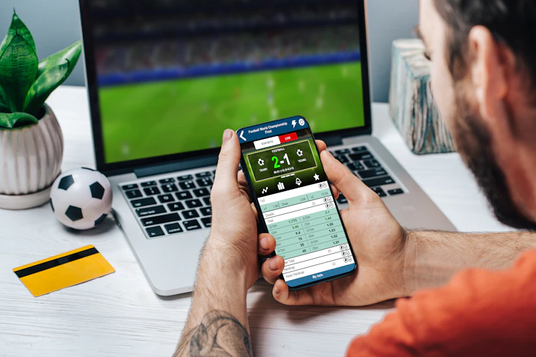 Piala dunia membuat aktivitas berjudi masyarakat meningkat