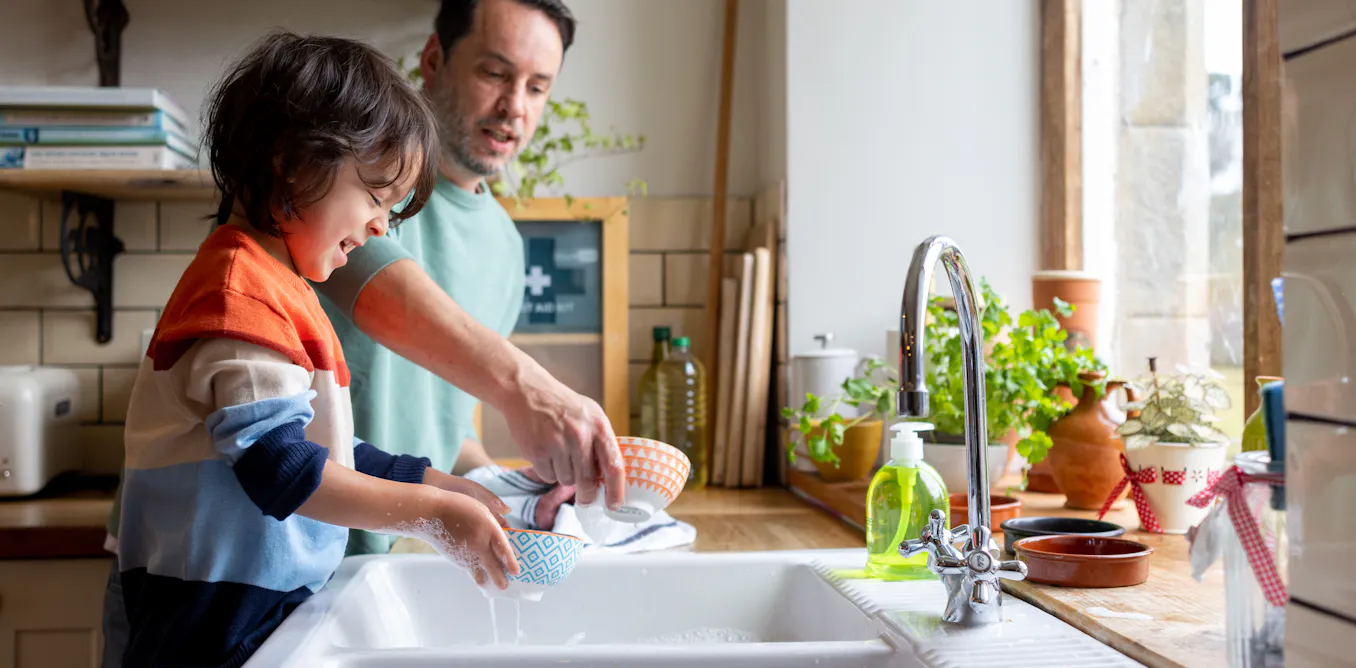 EduWireDaily — Chores or no chores? The economic psychology of giving kids pocket money
