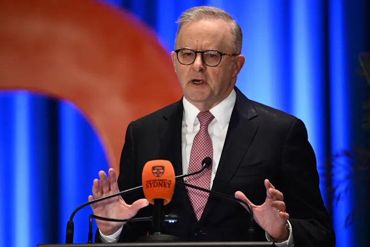 The PM has pledged to give protection to artists’ copyright. However with out motion on AI robbery it’s all scorching air The PM has pledged to give protection to artists’ copyright. However with out motion on AI robbery it’s all scorching air