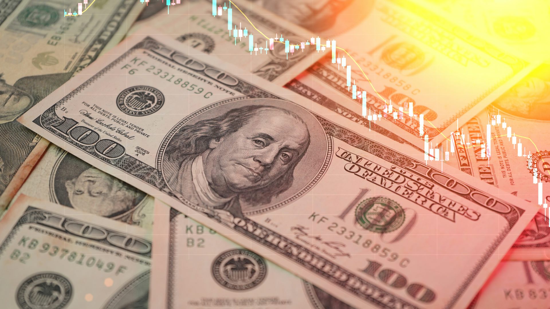 This history of currencies suggests the US dollar’s dominance may fade – but it will happen slowly