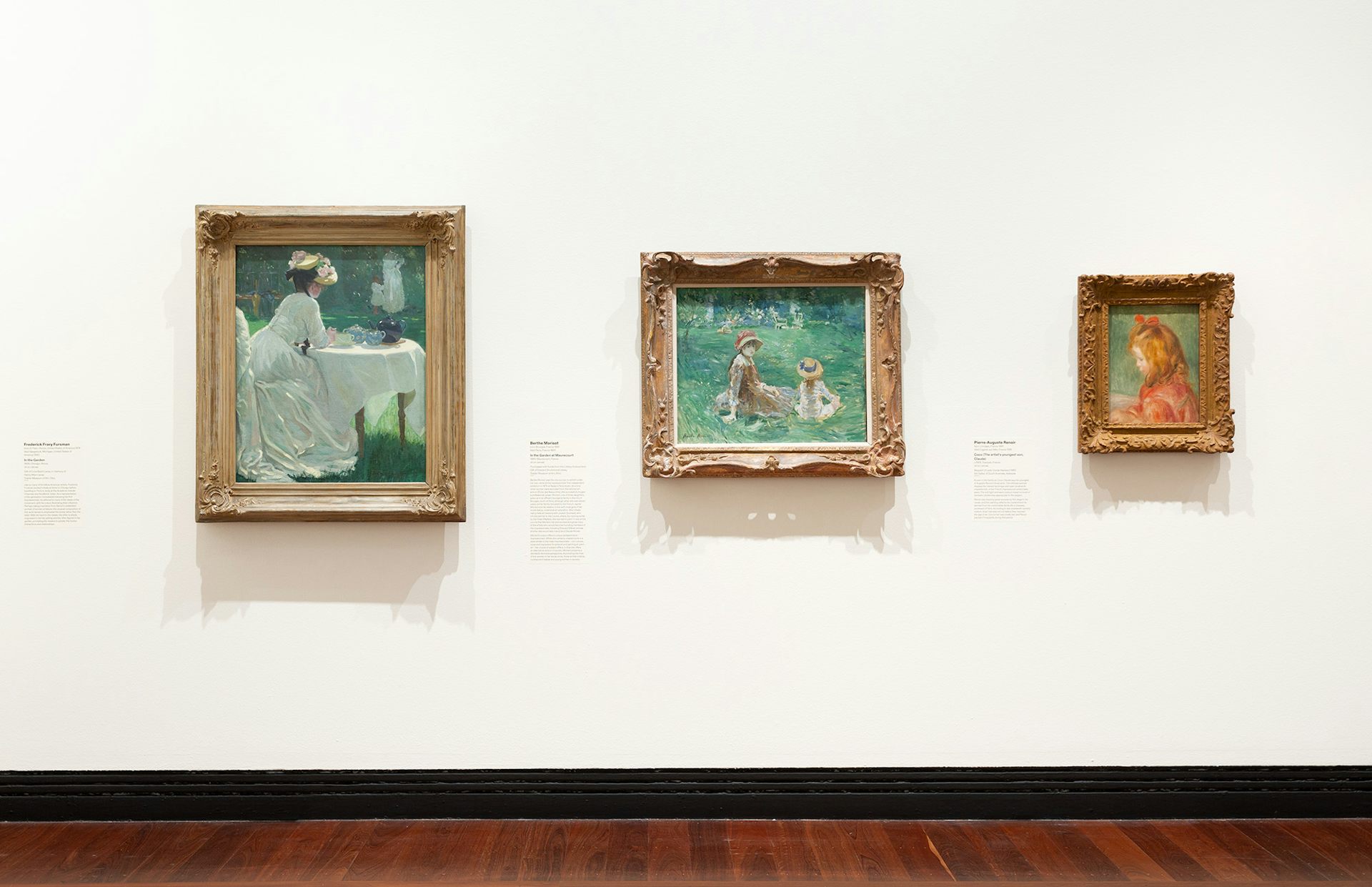 Tracing art from impressionism through to abstract expressionism, and from Ohio to Adelaide
