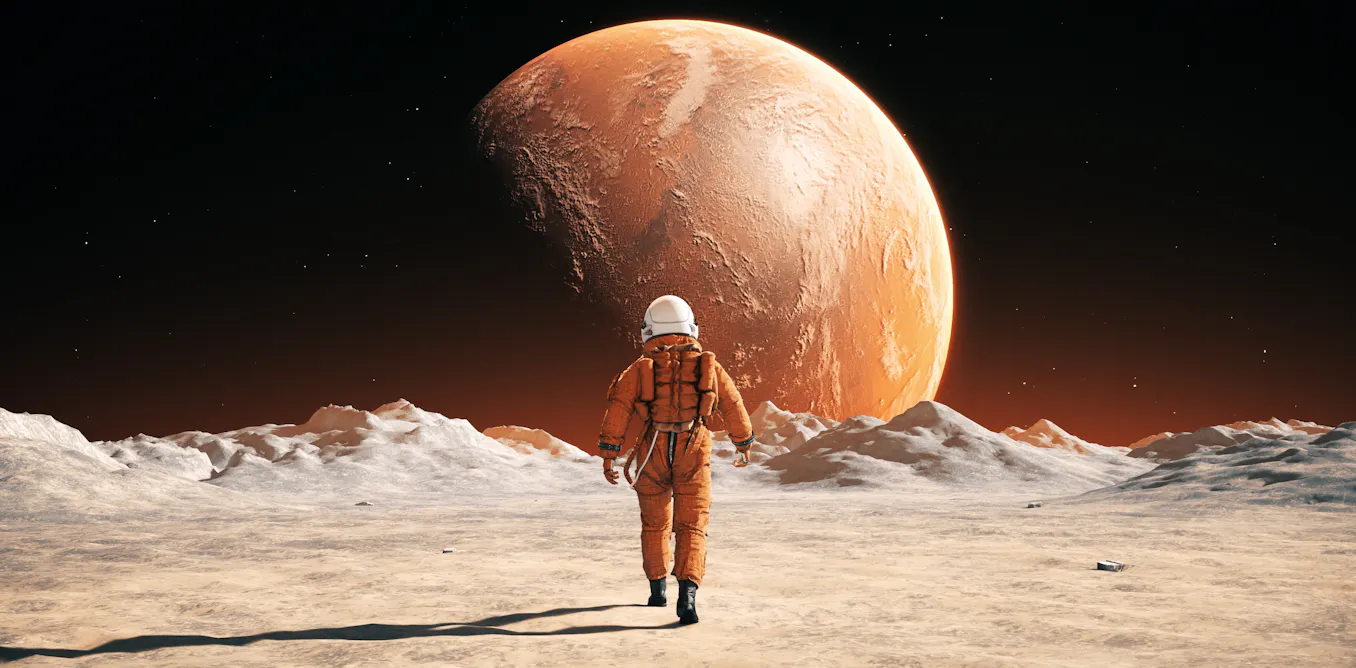 EduWireDaily — What if disabled astronauts are just better suited to space?