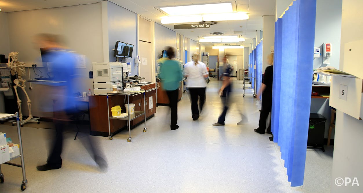 Fact Check Has Turning The Nhs Into A Market Cost £10 Billion