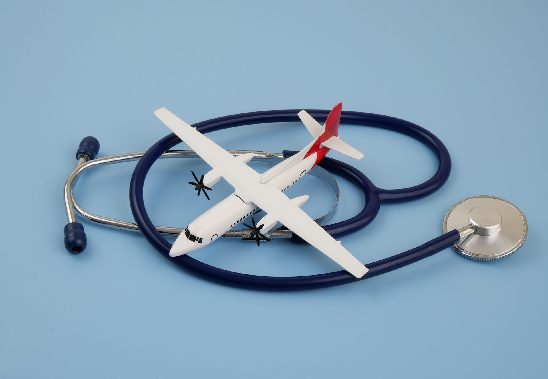 How air travel can affect the body: key health challenges on flights