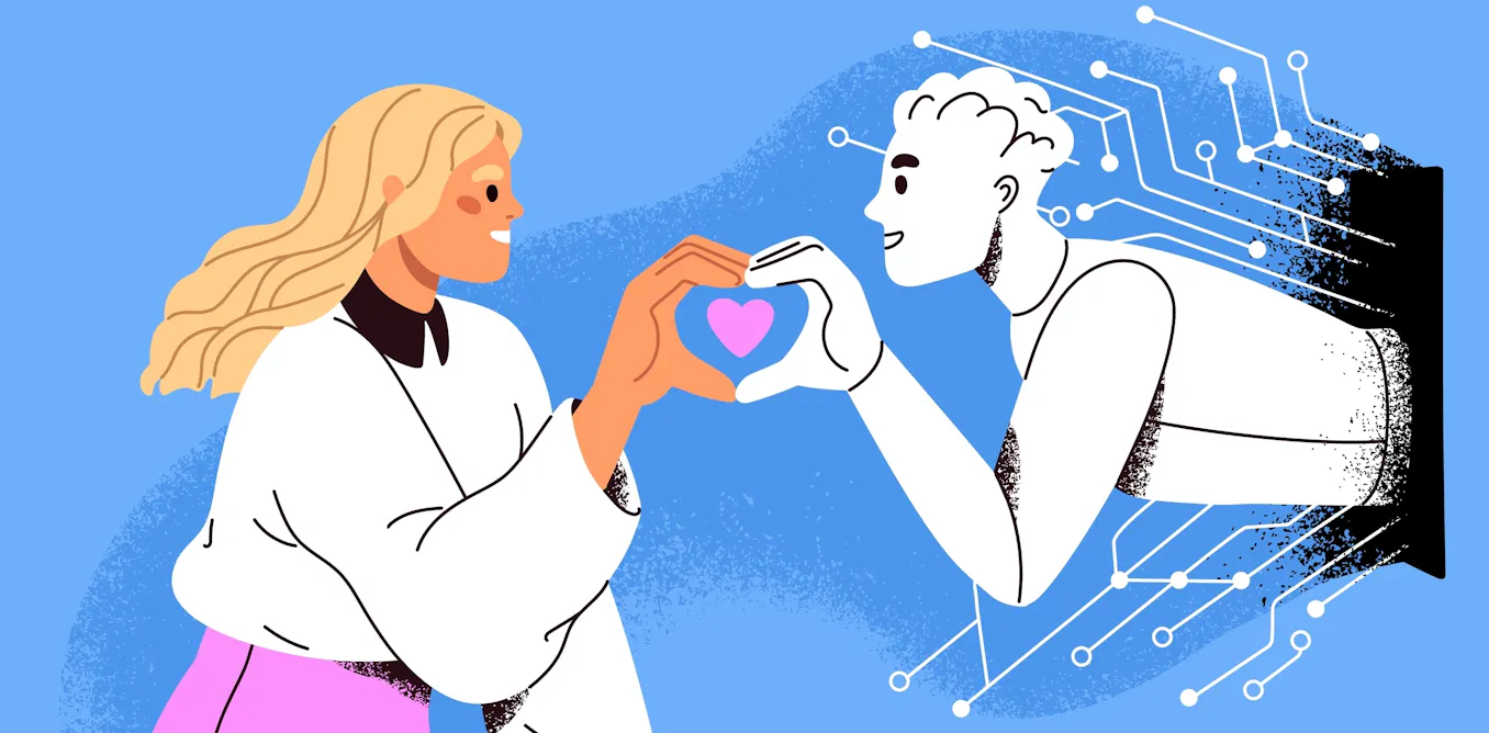 Can You Love an AI, and Can It Love You? Philosophy Holds the Key. Can You Love an AI, and Can It Love You? Philosophy Holds the Key.