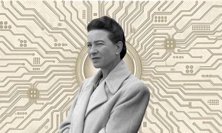Simone de Beauvoir