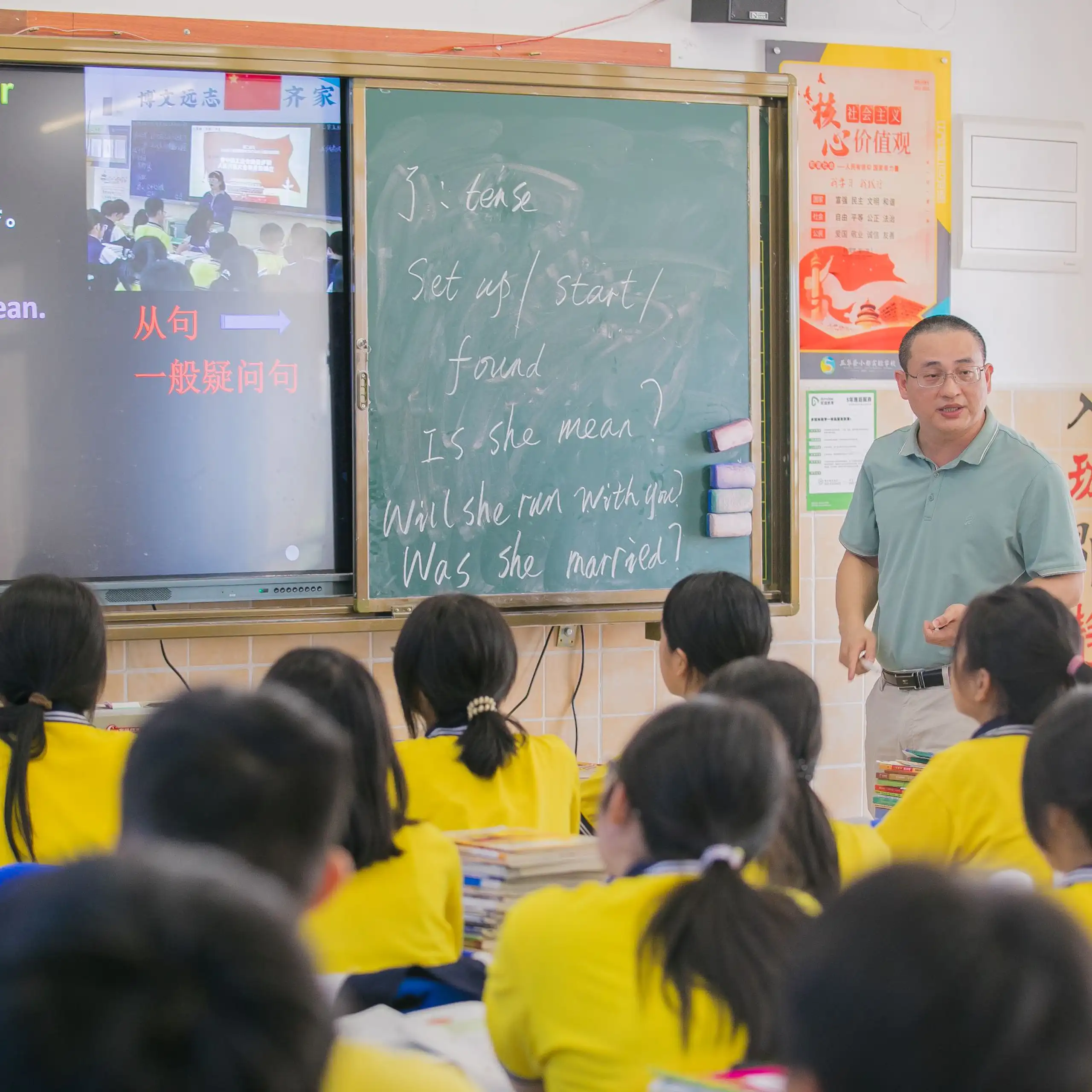 belajar bahasa asing, pasar kerja
