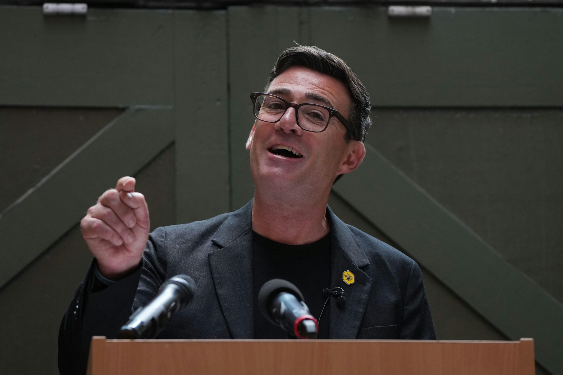 Manchester – the city powering Andy Burnham, the UK’s incoming prime minister