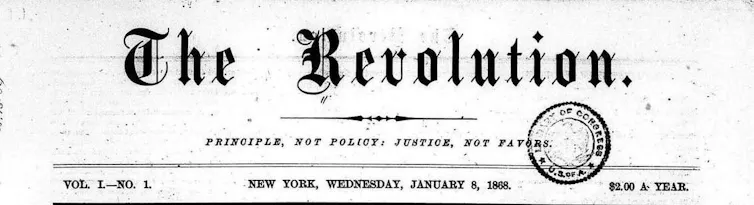 Justice, Not Favors.'