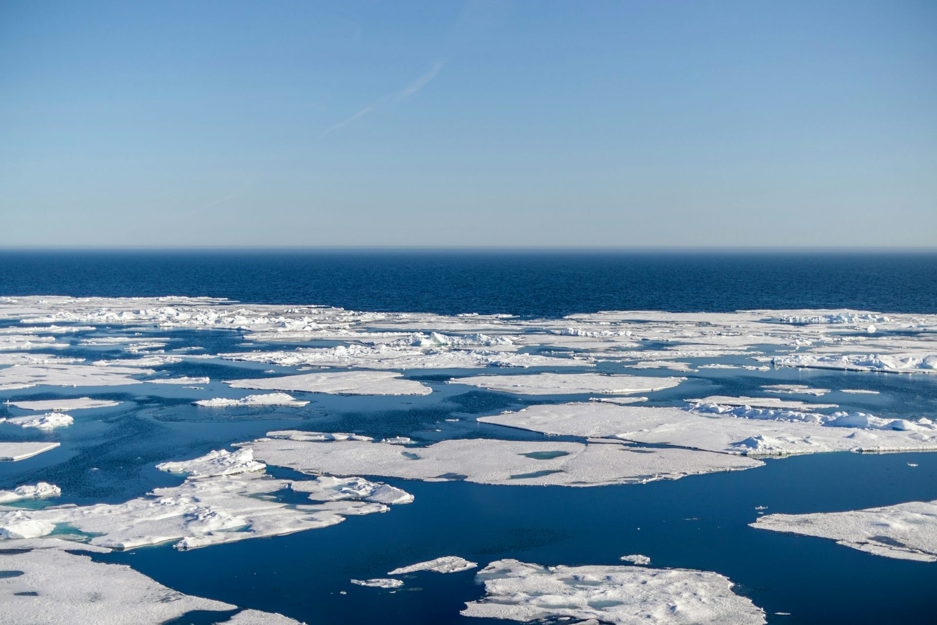 Arctic sea ice decline seemed to be slowing – until two record-breaking low-ice winters