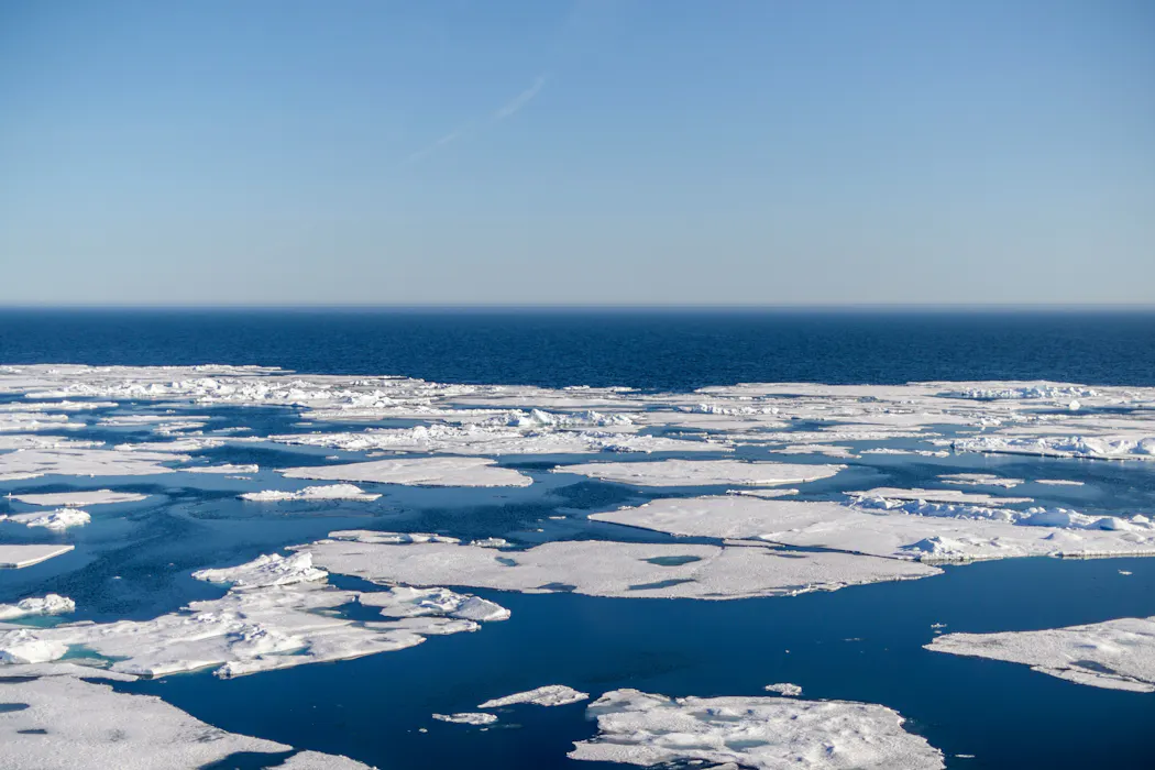 Arctic sea ice decline seemed to be slowing – until two record-breaking low-ice winters