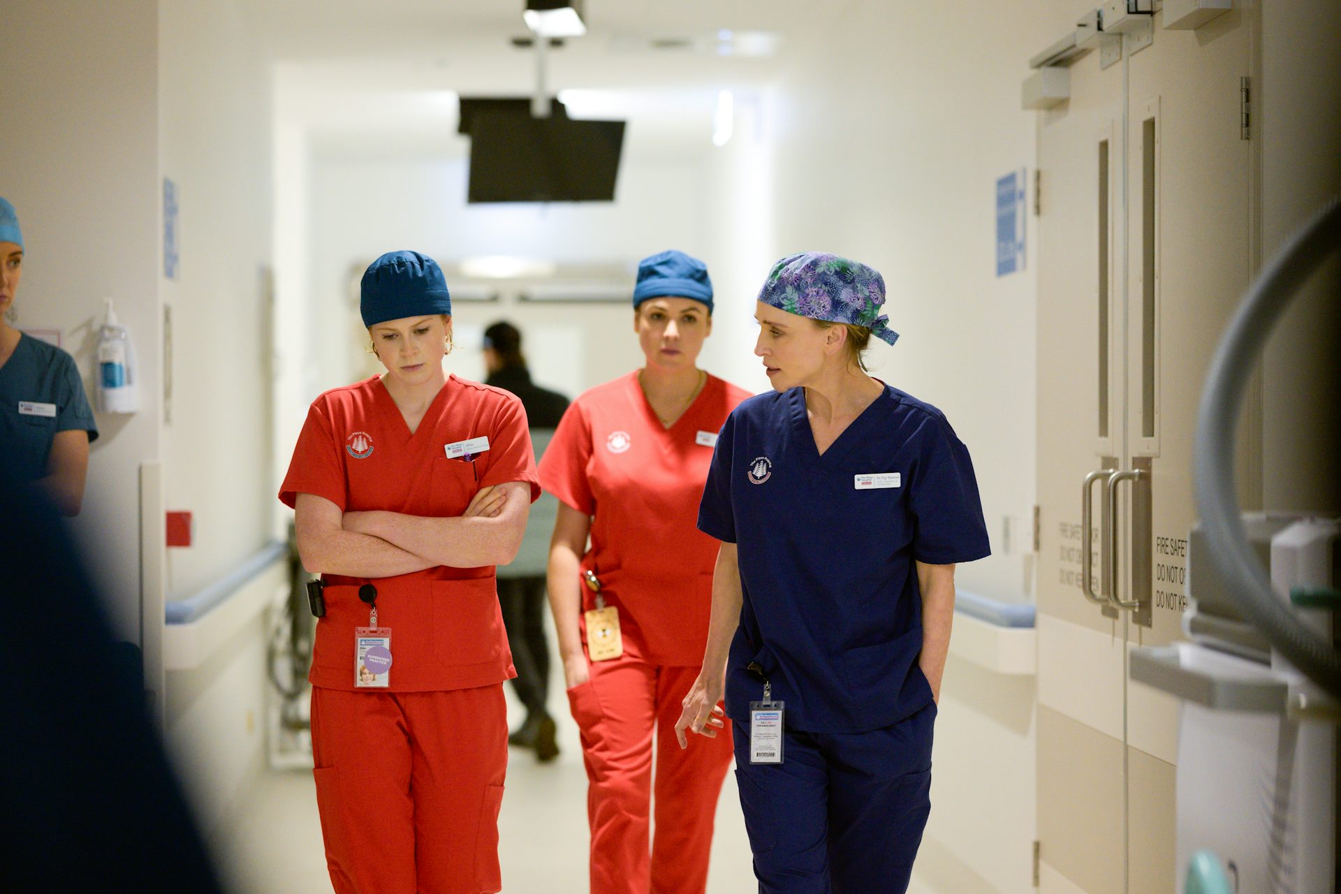 It is rare to watch an Australian TV drama that feels as effortless as The F Ward