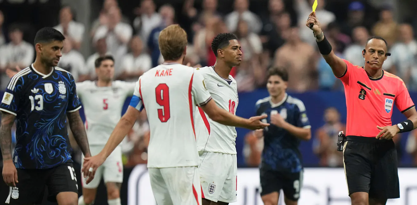 EduWireDaily — How VAR is changing soccer – and its referees