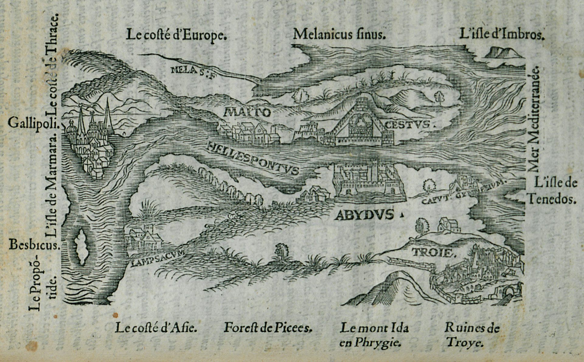How controlling (and tolling) a narrow waterway near ancient Troy changed history