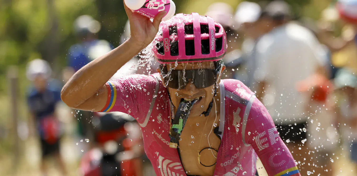 Tour de France heat raises rider safety questions