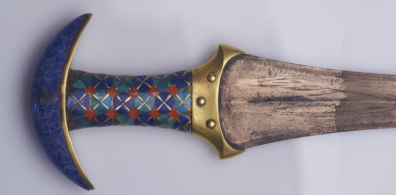 EduWireDaily — Warrior princesses of ancient Egypt? Skeletons show women used the weapons buried with them