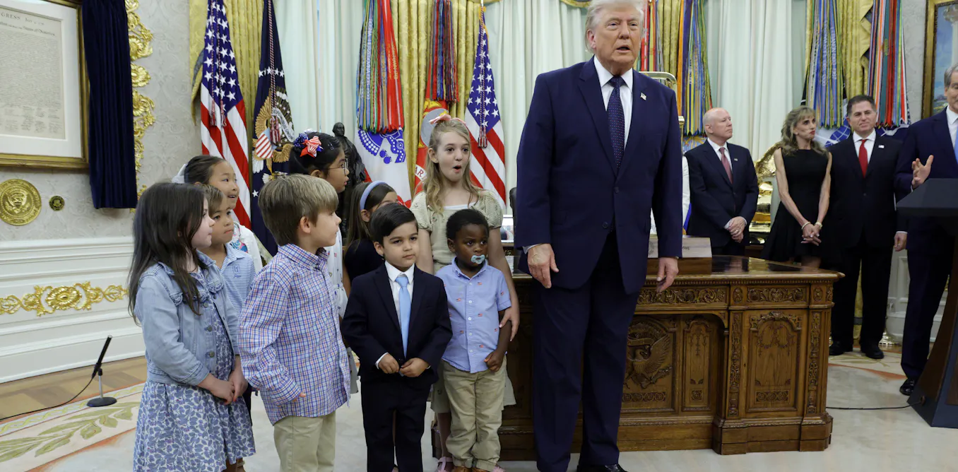 Trump has $1,000 baby accounts. In contrast, Australia delivers a lifetime of savings