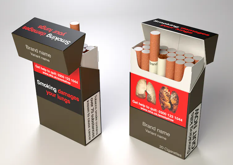big cigarette name Plain packaging does not violate Big Tobacco's intellectual property rights big cigarette name Plain packaging does not violate Big Tobacco's intellectual property rights