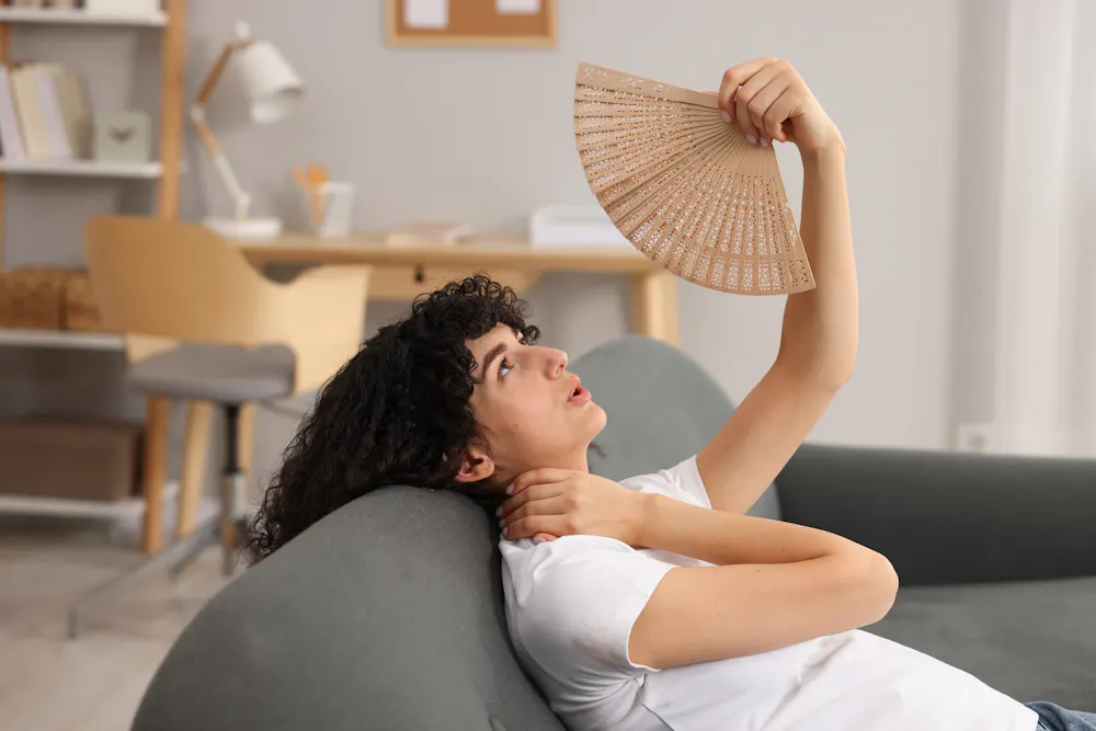 Why handheld fans are not cool for the planet