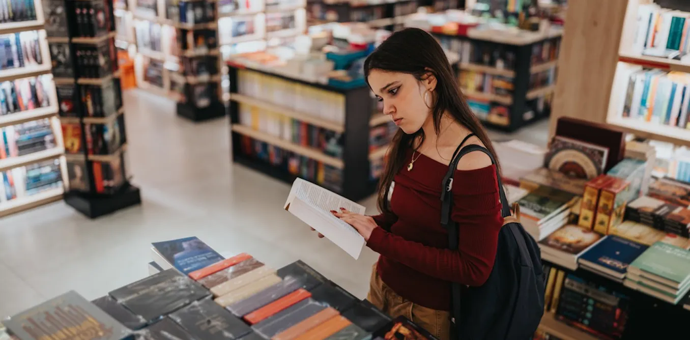 Why you keep buying books you don’t read – and why it feels so good Why you keep buying books you don’t read – and why it feels so good