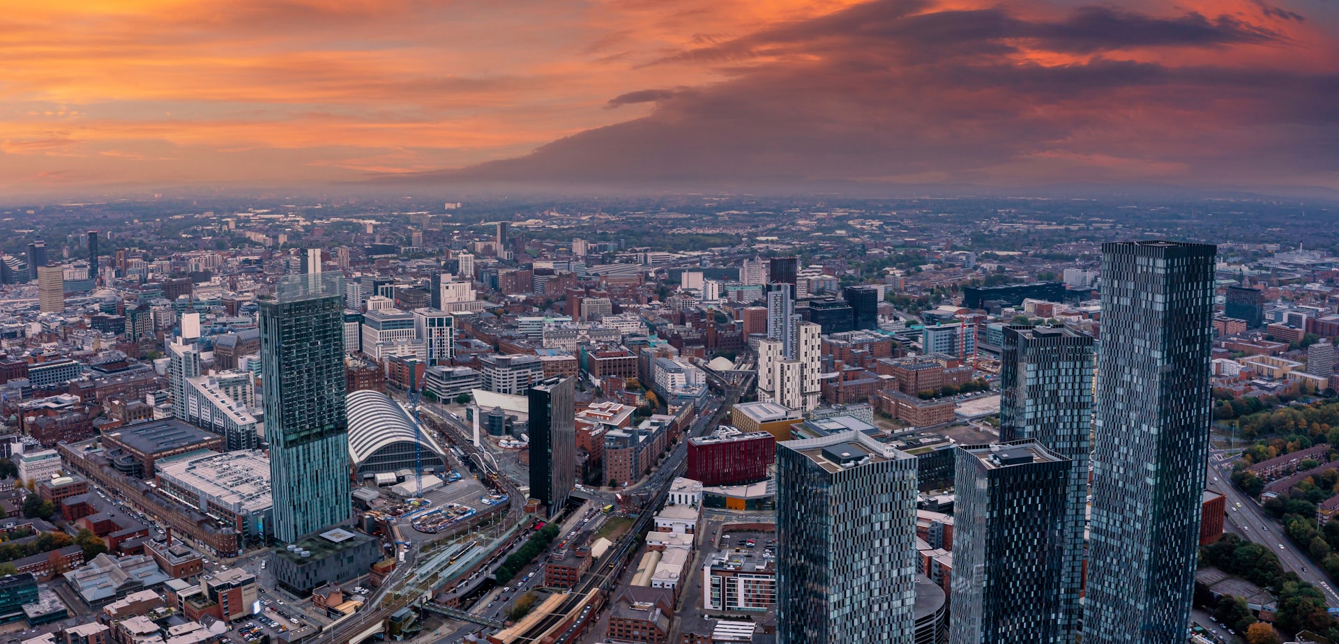 Manchester’s Digital Transformation: A Model for the Rest of the UK
