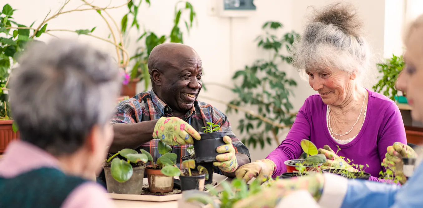 In memory care deserts, senior centers can help close the gap in brain-related healthcare In memory care deserts, senior centers can help close the gap in brain-related healthcare