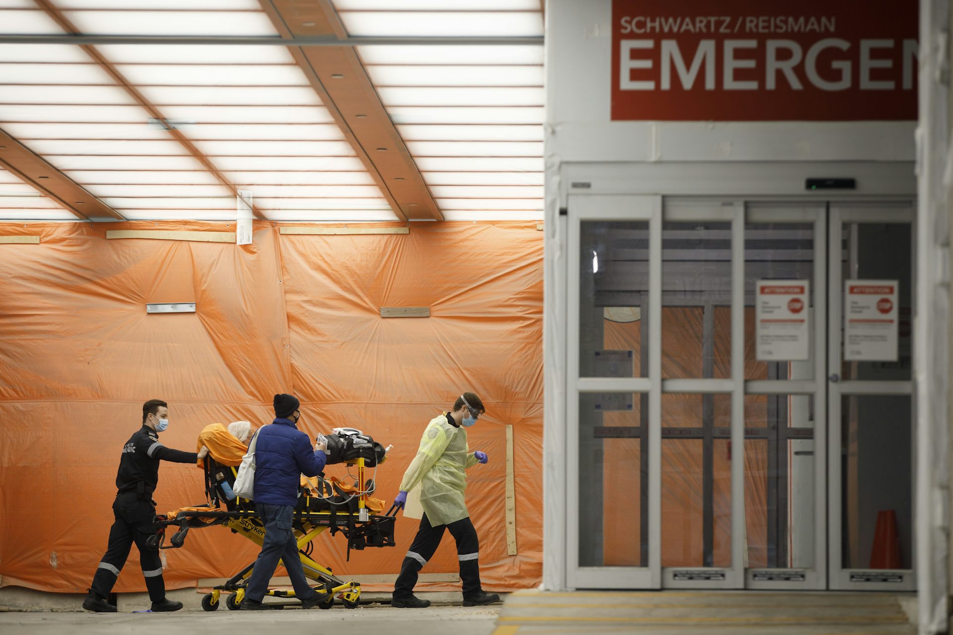 Public safety workers face rising rates of psychological injury and suicide. Research suggests employers are focusing on the wrong solutions.