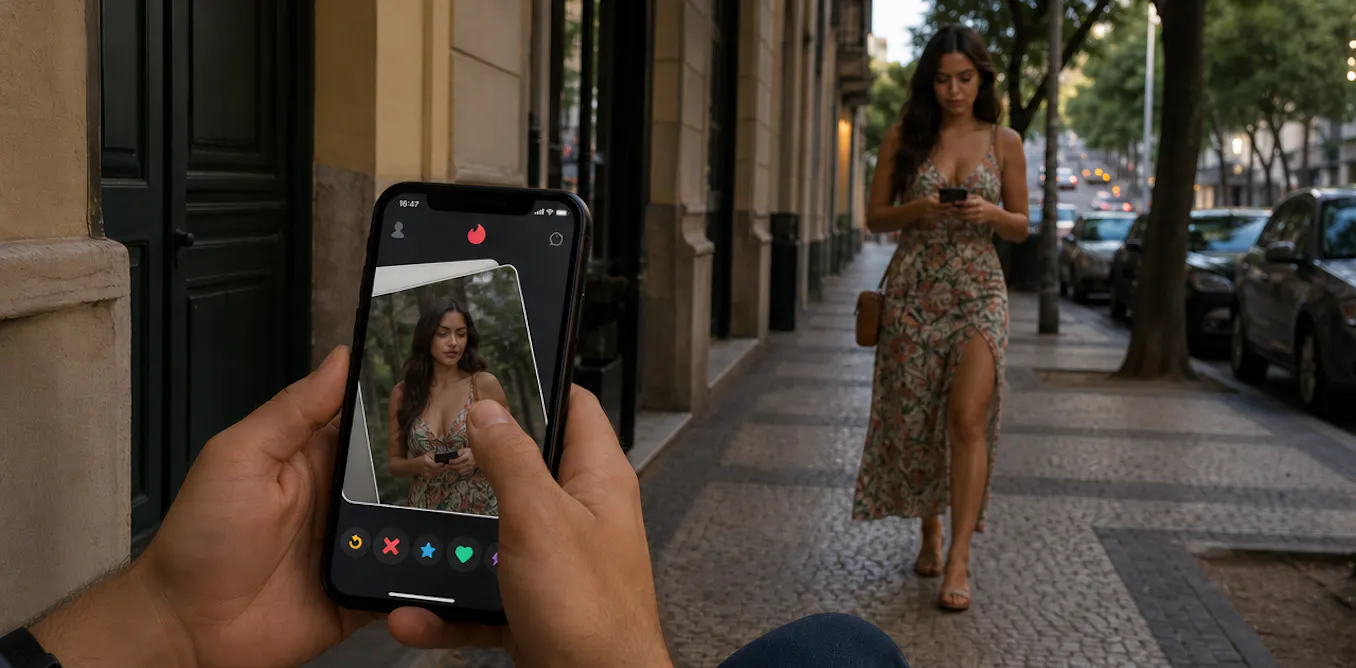 Dating apps like Tinder affect relationships and the economics of desire Dating apps like Tinder affect relationships and the economics of desire