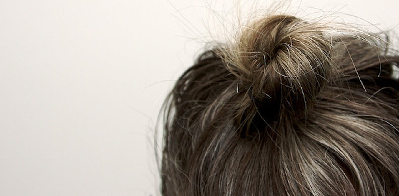 Health Check Why Does Hair Change Colour And Turn Grey Health Check Why Does Hair Change Colour And Turn Grey