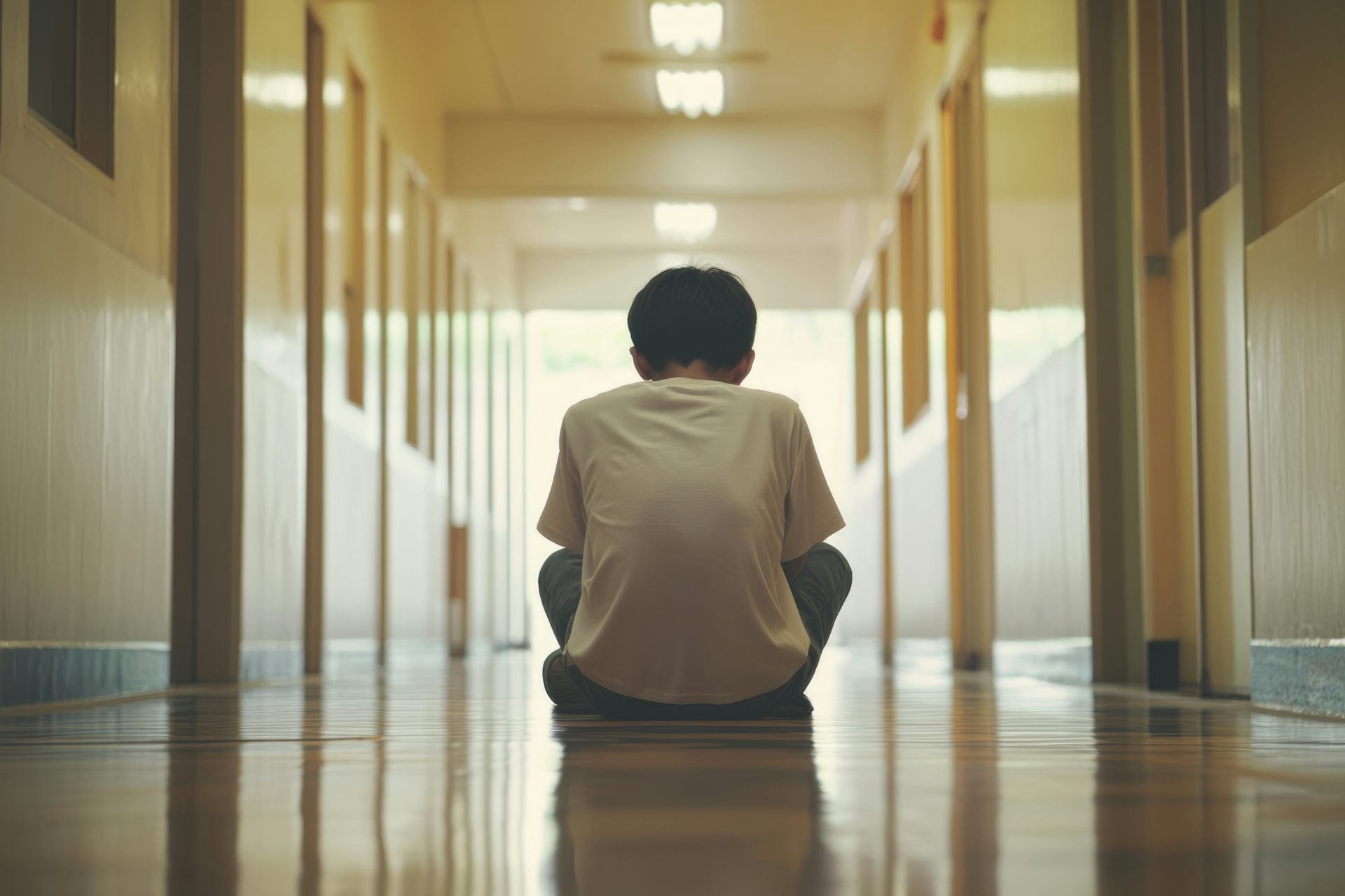 perundungan dan kekerasan di sekolah