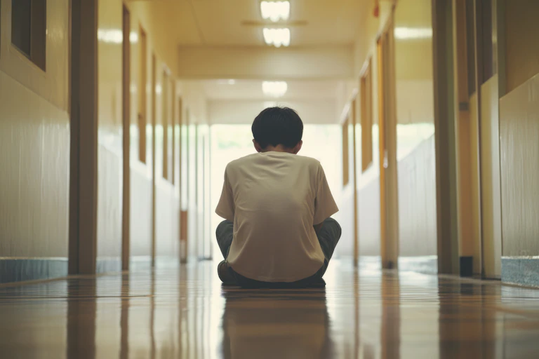 perundungan dan kekerasan di sekolah