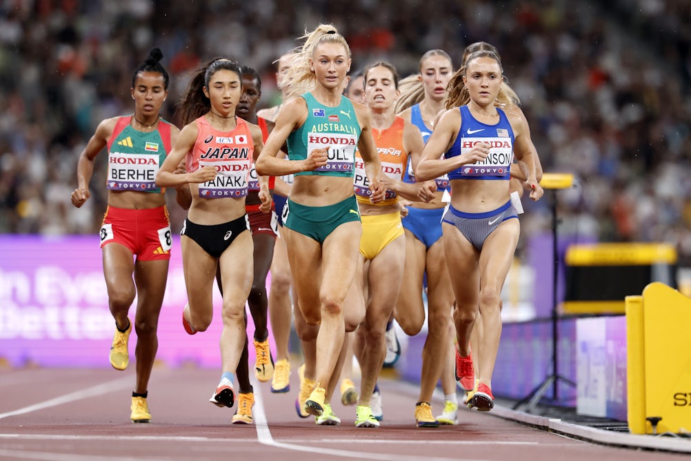 theconversation.com - Rachael Jefferson - Europe is cracking down on 'sexualised' broadcasting in women's athletics. Australia must catch up