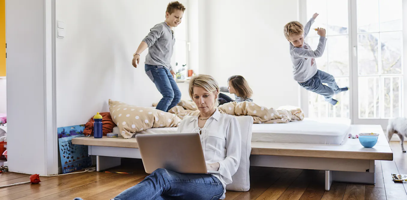 EduWireDaily — My kids and I are so fed up with each other as the holidays come to an end. How can we reset?
