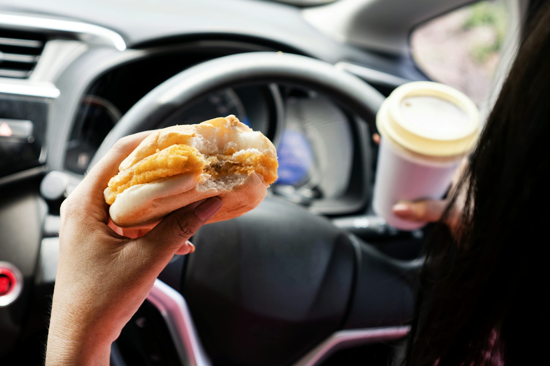 Is it worse to eat unhealthy food in the morning, or later in the day? And what if you skip breakfast?