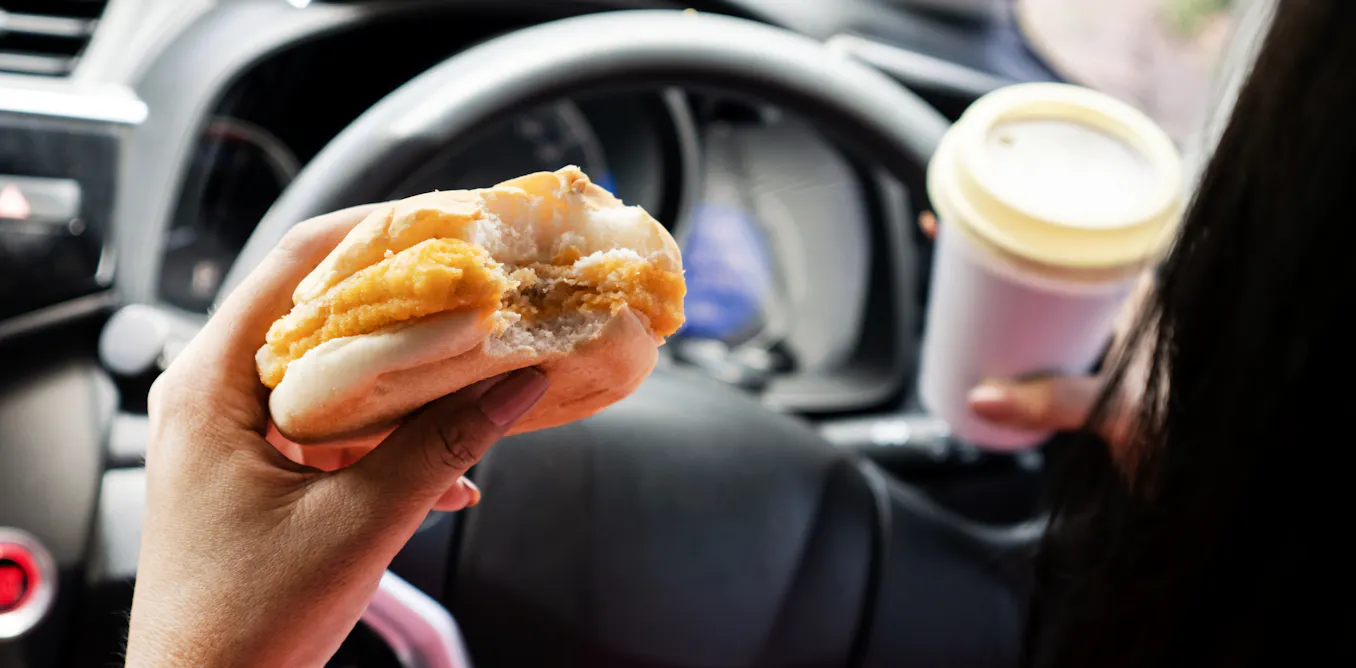 EduWireDaily — Is it worse to eat unhealthy food in the morning, or later in the day? And what if you skip breakfast?