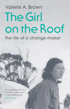 book cover: Girl on the Roof