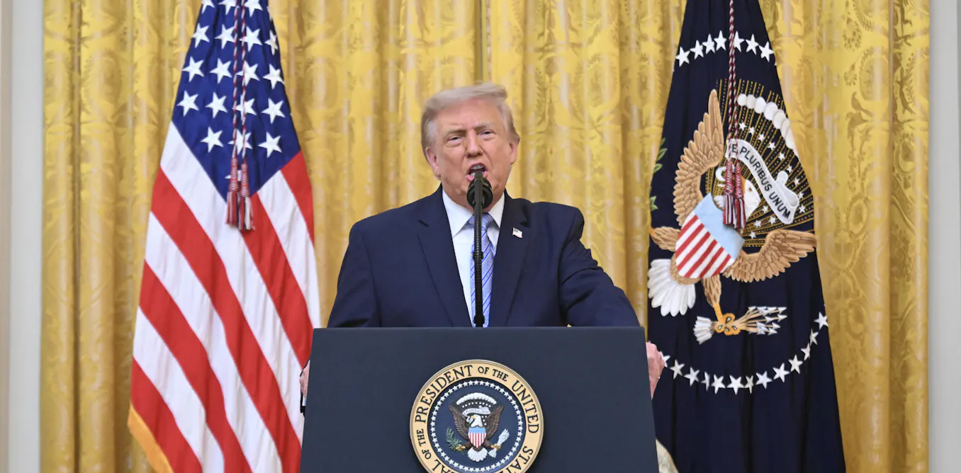 Trump Reignites 2020 Fraud Claims, Targeting Trust in 2026 Midterm Elections
